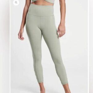 ATHLETA NWOT Salutation Stash High Rise 7/8 Legging